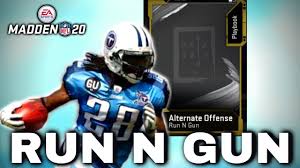 Run 'n gun football game: Tdavis On Twitter Free Madden 20 Offensive Ebook Run N Gun Playbook Offensive Guide Https T Co Emncrld4nh
