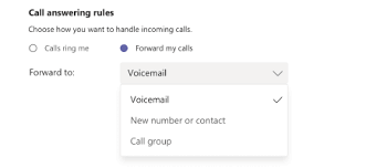 For example, you can send all the options for call forwarding on your phone can be set by using either the android operating. Call Forwarding Call Groups And Simultaneous Ring In Teams Office Support