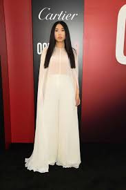 It's 10 in the morning and awkwafina is hungry. Awkwafina Oceans 8 Premiere Photocall In New York 09 Gotceleb