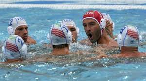 La pro recco cade dopo 14 titoli di fila Olimpiadi Pallanuoto Italia Francia 11 8 Il La Gazzetta Dello Sport