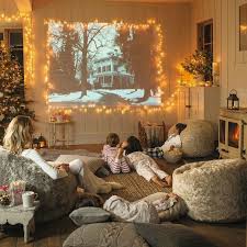 10 Great Ideas To Help You Add Special Touches To Your Family Room Decoholic Home Cinema Room Snug Room Bean Bag Living Room