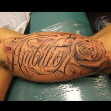 Script Rose By Jeffry Mendoza Email Tattoo Jeffrymendoza Com Inside Bicep Tattoo Inner Bicep Tattoo Bicep Tattoo