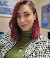 Meghan Hobbs's Instagram, Twitter & Facebook