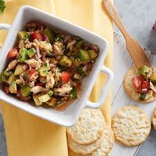 Internet en tv fast, kpn: Crabmeat Ceviche Dip Mariano S Recipe Appetizer Recipes Ceviche Crab Meat Recipes