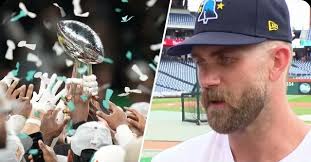 Baby Carter watching his first championship game and ready to see the  EAGLES in the Super Bowl!! Go E-A-G-L-E-S 🦅💚🦅