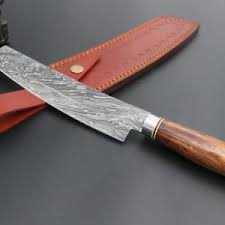 We did not find results for: Custom Chef Knives Usa Damascus Steel Blades D2 Steel 440c