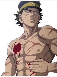 Favorite main character in anime?