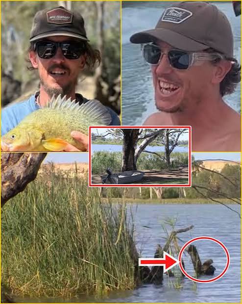 THE BOAT CLUE — WITNESS REVEALS NEW DETAIL IN MISSING FATHER PATRICK EVANS CASE, AS SEARCH ON THE MURRAY RIVER CONTINUES A new witness account has brought fresh attention to the disappearance