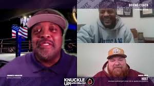 Eddie Booker and Jack Chase _ Knuckle Up with Murderers' Row _ Talkin Fight.