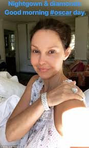 Oscars 2018: Hollywood stars get ready for the Academy Awards