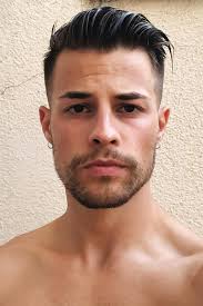 Frankly, long hairstyles may not be suitable for men with fine hair types. A Complete Guide To Men S Short Haircuts Menshaircuts Com