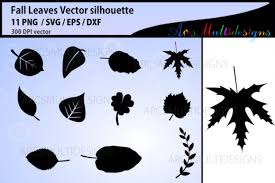 Download Fall Leaves Graphic By Arcs Multidesigns Creative Fabrica SVG Cut Files