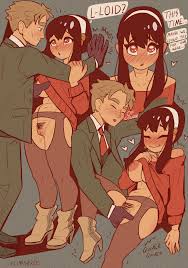 Hentai Porno Yor Forger Special Mission- SPYxFAMILY Exclusive Content