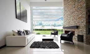The common trends we usually see in new developments include open concepts, harmony with nature, huge glass windows putting interiors on. Modern Homes Exterior And Interior Examples Ideas Photos Home Stratosphere