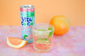 With coconut water and ginger, sounds great as a drink. Coconut Water Cocktail Recipes Popsugar Food