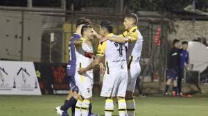 Noticias de ultima hora de actualidad nacional e internacional sobre economia, politica, deportes, tecnologia, radio y television Esteban Paredes Condujo La Abultada Goleada De Coquimbo Unido Ante Un Joven Deportes Santa Cruz En Cancha