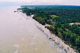 Pantai kelanang is a little known beach close to kuala lumpur. Pantai Cunang Tanjung Sepat S Secret Photography And Scenic Spot Lokalocal