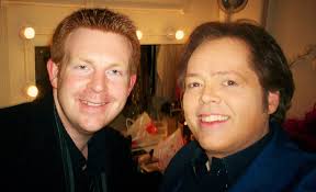 The good news is that he is making an incredible recovery and getting better every day. his brother merrill osmond said that he is back to painting and jogging again. Jimmy Osmond Life Story Interview Celebrity Radio By Alex Belfield