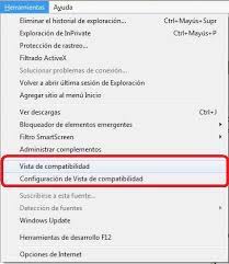 Navegador De Internet No Compatible