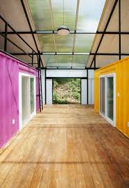 Low Cost House Hybrid Home Of Cheap Cargo Containers Cargo Home Container House Low Cost Housing