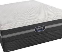 Simmons Beautyrest Black Memory Foam Black Ice Phoebe 13 Plush Mattress Cal King Plush Mattress Simmons Beautyrest Queen Mattress