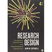 Research Design Qualitative Quantitative And Mixed Methods Approaches Creswell Educational Books Research