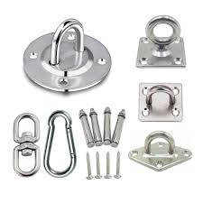 Target.com has been visited by 1m+ users in the past month Buy Online Stainless Steel Suspension Bracket Hammock Mount Ceiling Hook Anchor Hanger For Gym Training Aerial Yoga Sex Swing Hanging Kit Alitools