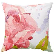 Rosenflox Kissenbezug Rose Kissenbezug Kissen Decken Ikea