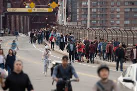 Maybe you would like to learn more about one of these? Roosevelt Island S Cherry Blossom Festival Was A Nightmare