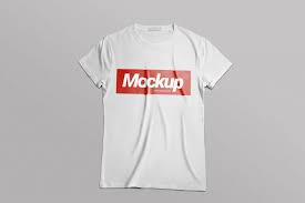 Download White T Shirt Free Mockup Mockupboard Com