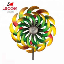 This windmills web page is provided courtesy of the advertising sponsorship of the vendors and suppliers listed, along with thousands of other wholesale suppliers, manufacturers, vendors, and growers. China Brand New Wholesale Metal Flower Wind Spinners For Outdoor Wwindmill Garden Stake China Metal Windmill And Pyramid Windmill Price