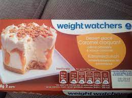 You can certainly use regular vanilla extract if you are unable to locate clear. Dessert Glace Caramel Croquant Weight Watchers 2