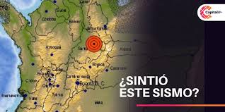 Varias construcciones de localidades del noroeste provincial sufrieron rajaduras debido al. Atencion Se Han Presentado Dos Sismos En Colombia En Las Ultimas Horas
