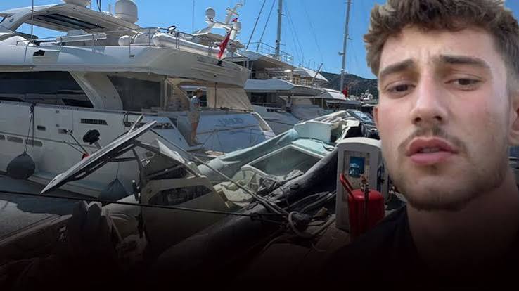 Marinadaki faciadan acı haber: 22 yaşındaki Mert Özcan yaşam savaşını kaybetti - Gündeme Bakış