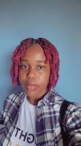 Church + Hangout. Btw, Ahbass Essien does magic with hair, my ladies!