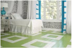 Design Dazzle Year In Review Design Dazzle Painted Wood Floors Bedroom Flooring Floor Design