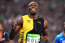 To win the event's blue riband event, the 100m, just once, guarantees olympic immortality. Coronavirus Catches Up With Usain Bolt World S Fastest Man Athletics Al Jazeera