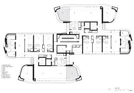 Ardmore Residence By Unstudio House Plans Architecture Plan Apartment Layout