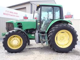 John Deere 7130 OOS Tractor Tractor