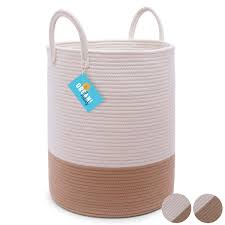 We are an independent family run business supply a wide range of basketware, based in the heart of the wiltshire countryside the willow basket started in 2014 with a small range of just 30 picnic baskets. Laundry Hampers 15dx20h Tall Decorative Wicker Storage Basket Bins With Long Handles For Blanket Brown Youdenova 58l Large Woven Laundry Hamper Basket Toys For Baby And Dogs Laundry Home Kitchen