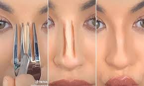 Learning how to contour — your nose, for example — can have a huge impact on your overall look. Tiktok User Reveals Cool Hack For Using A Fork To Contour Your Nose Flipboard