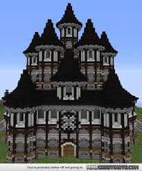 Side Project I Worked On Some Kind Of Tudor Mansion Minecraft City Buildings Minecraft Designs Minecraft City