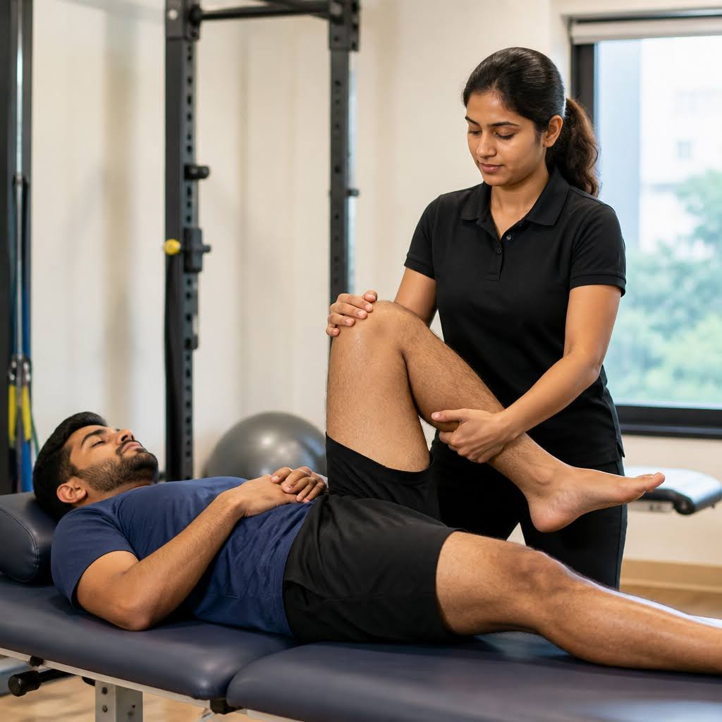 Sports Injury Rehab Rajarajeshwari Nagar product image
