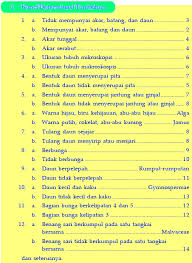 Kunci determinasi kekahatan/defisiensi pada tanaman dikotil (danang setyawan, 11423). Kunci Determinasi Tumbuhan Kunci Ujian