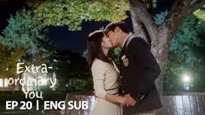 The show depicts how their friendship changes after that. Ro Woon Kisses Kim Hye Yoon Extra Ordinary You Ep 20 Youtube