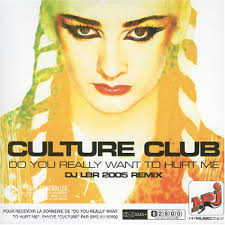 Culture Club Do You Really Want To Hurt Me Amazon Com Music