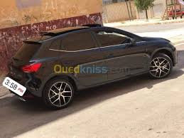Annonces Vehicules Et Automobile Voitures Seat Ibiza Algerie