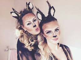 Reh Kostum Deer Costume Selfmade Hirsch Kostum Kostume Reh Faschingskostume Frauen