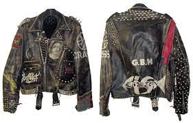 A Time To Get Nfs Ftw Punk Jackets Punk Outfits Jackets