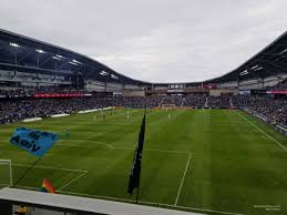 Allianz Field Section 21 Rateyourseats Com